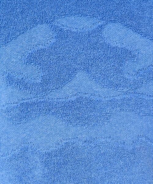 Maison de CINQ / メゾン ドゥ サンク ニット・セーター | 迷彩パイルジャガードニット | 詳細8