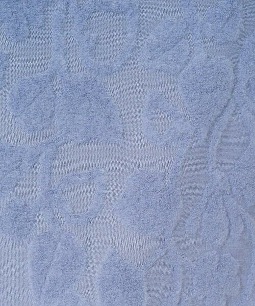 Maison de CINQ / メゾン ドゥ サンク カットソー | 更紗パイルジャカードプルオーバー | 詳細11