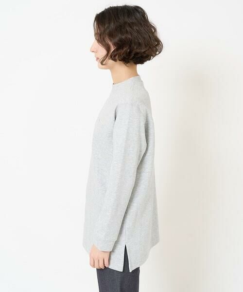 Maison de CINQ / メゾン ドゥ サンク カットソー | [洗える]接結リバージャージカットソー | 詳細3