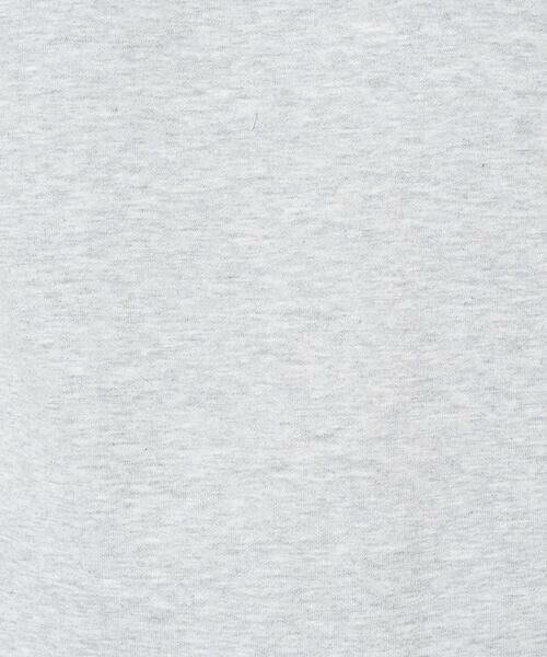 Maison de CINQ / メゾン ドゥ サンク カットソー | [洗える]接結リバージャージカットソー | 詳細9