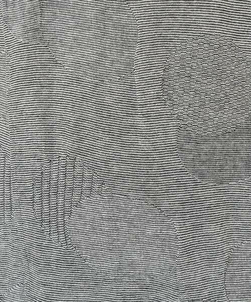 Maison de CINQ / メゾン ドゥ サンク カットソー | [日本製]リンクスドットジャガードカットソー | 詳細10