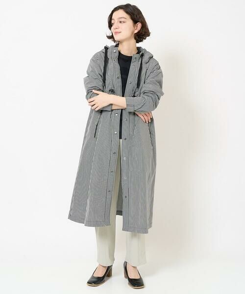 Maison de CINQ / メゾン ドゥ サンク その他パンツ | [日本製]メランジハイテンションパンツ | 詳細14