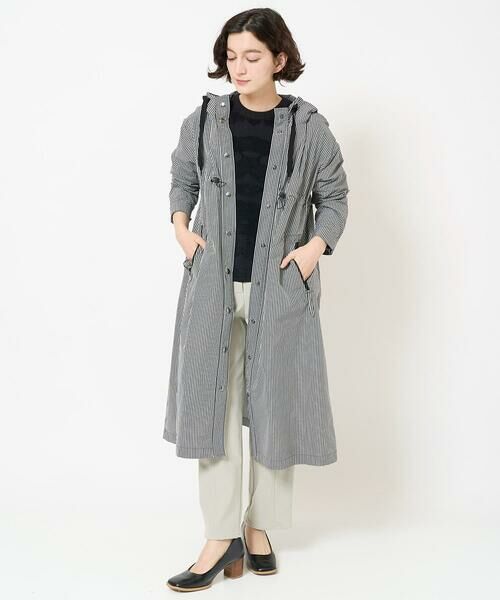 Maison de CINQ / メゾン ドゥ サンク その他パンツ | [日本製]メランジハイテンションパンツ | 詳細16