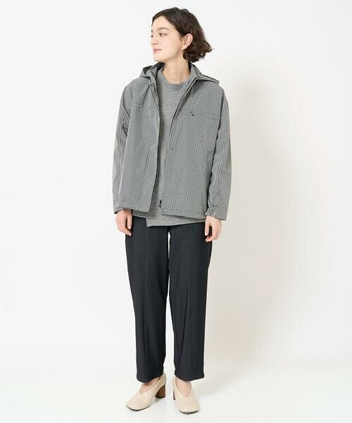 Maison de CINQ / メゾン ドゥ サンク その他パンツ | [日本製]メランジハイテンションパンツ | 詳細17