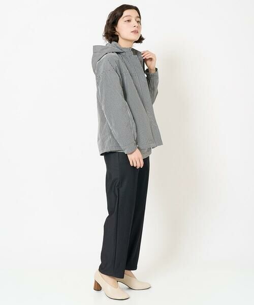 Maison de CINQ / メゾン ドゥ サンク その他パンツ | [日本製]メランジハイテンションパンツ | 詳細19