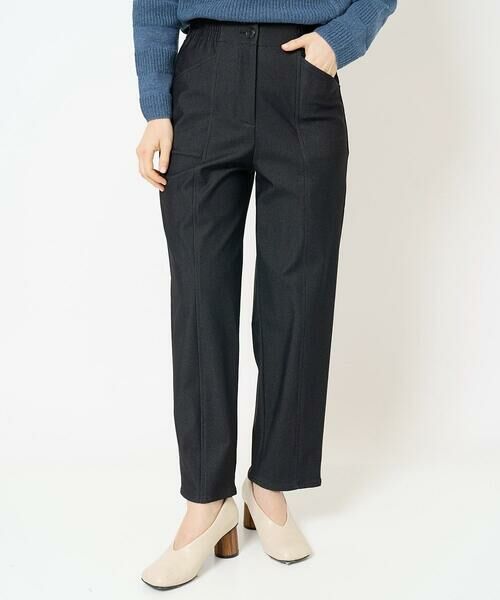 Maison de CINQ / メゾン ドゥ サンク その他パンツ | [日本製]メランジハイテンションパンツ | 詳細2