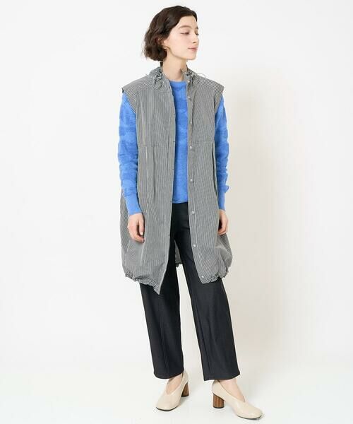 Maison de CINQ / メゾン ドゥ サンク その他パンツ | [日本製]メランジハイテンションパンツ | 詳細20