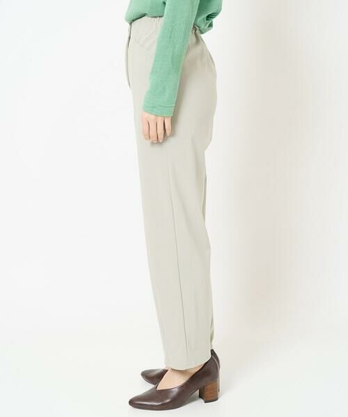 Maison de CINQ / メゾン ドゥ サンク その他パンツ | [日本製]メランジハイテンションパンツ | 詳細4