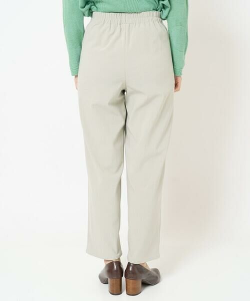 Maison de CINQ / メゾン ドゥ サンク その他パンツ | [日本製]メランジハイテンションパンツ | 詳細5