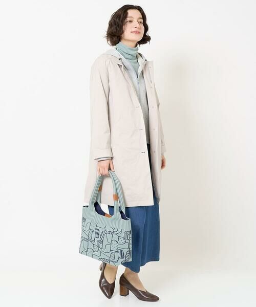 Maison de CINQ / メゾン ドゥ サンク その他パンツ | フリクションデニムワイドパンツ | 詳細16