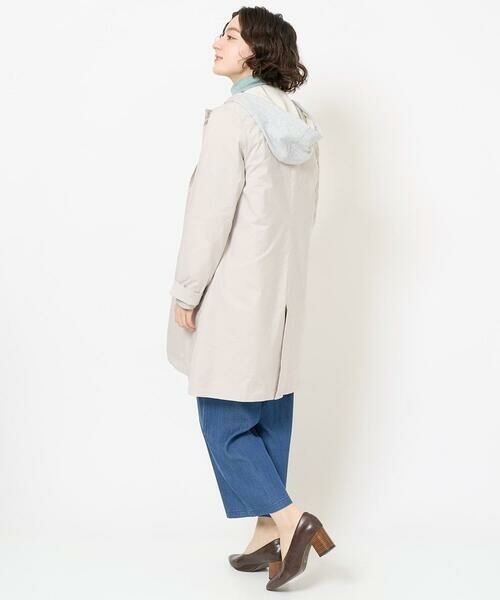 Maison de CINQ / メゾン ドゥ サンク その他パンツ | フリクションデニムワイドパンツ | 詳細18