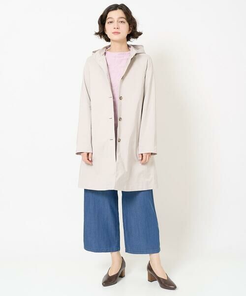 Maison de CINQ / メゾン ドゥ サンク その他パンツ | フリクションデニムワイドパンツ | 詳細26