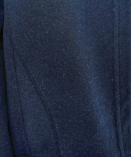 Maison de CINQ / メゾン ドゥ サンク パーカー | [洗える]接結リバージャージフーディー | 詳細12