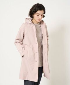 Maison de CINQ / メゾン ドゥ サンク その他アウター | ライナー付きタフタロングコート