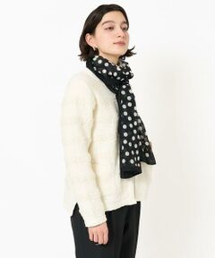 Maison de CINQ / メゾン ドゥ サンク マフラー・ショール・スヌード・ストール | ドットウールストール
