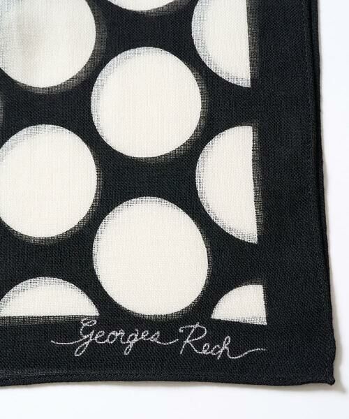 Maison de CINQ / メゾン ドゥ サンク マフラー・ショール・スヌード・ストール | ドットウールストール | 詳細5