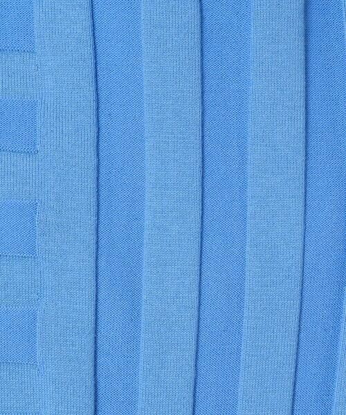 Maison de CINQ / メゾン ドゥ サンク シャツ・ブラウス | [2点セット]リブニットベスト＆バンドカラーブラウス | 詳細14