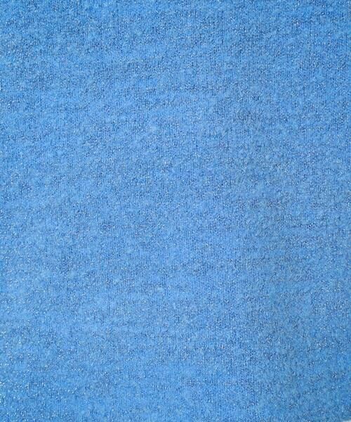 Maison de CINQ / メゾン ドゥ サンク ニット・セーター | シャイニーブークレニットプルオーバー | 詳細8