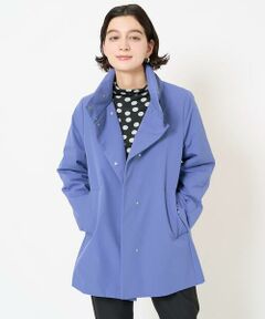 Maison de CINQ / メゾン ドゥ サンク セットアップ | ストレッチタフタショートダウンジャケット