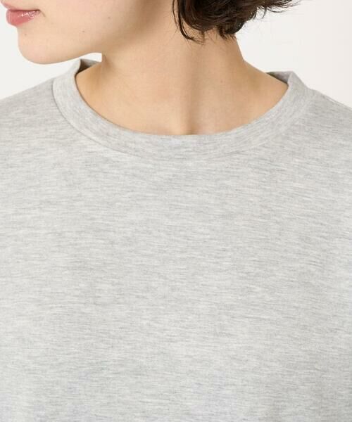 Maison de CINQ / メゾン ドゥ サンク カットソー | ブライトダンボールレイヤードプルオーバー | 詳細7