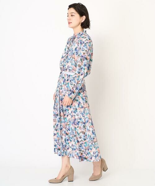 Maison de CINQ / メゾン ドゥ サンク シャツ・ブラウス | [セットアップ対応]フラワープリントブラウス | 詳細11