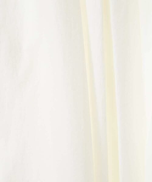 Maison de CINQ / メゾン ドゥ サンク シャツ・ブラウス | 【小さいサイズ/洗濯機で洗える】フロントデザインタックブラウス | 詳細15