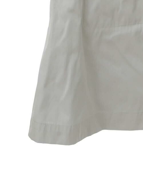 Maison de CINQ / メゾン ドゥ サンク その他アウター | 【小さいサイズ/ライナー付き/洗える】配色アクセントスタンドカラーコート | 詳細24