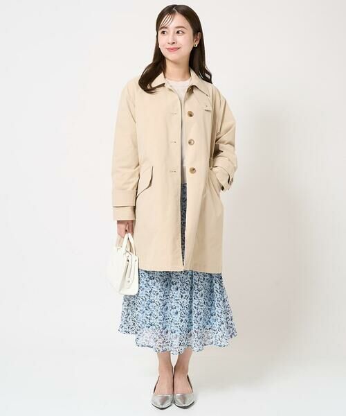 Maison de CINQ / メゾン ドゥ サンク ニット・セーター | 【小さいサイズ】重ねチュールニット/洗える | 詳細20