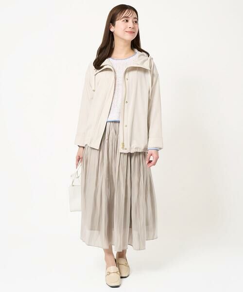 Maison de CINQ / メゾン ドゥ サンク ニット・セーター | 【小さいサイズ】ミックスカラーヤーンニット/洗える | 詳細23