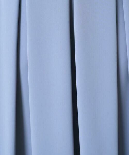 Maison de CINQ / メゾン ドゥ サンク ロング・マキシ丈スカート | 【小さいサイズ】タックフレアースカート/洗える | 詳細10