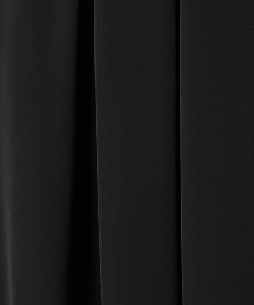 Maison de CINQ / メゾン ドゥ サンク ロング・マキシ丈スカート | 【小さいサイズ】タックフレアースカート/洗える | 詳細11