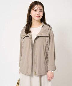 Maison de CINQ / メゾン ドゥ サンク その他アウター | 【小さいサイズ】ストレッチマウンテンパーカー/洗える