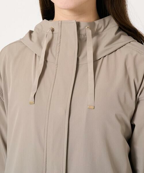 Maison de CINQ / メゾン ドゥ サンク その他アウター | 【小さいサイズ】ストレッチマウンテンパーカー/洗える | 詳細7