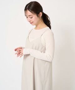 Maison de CINQ / メゾン ドゥ サンク カットソー | 【小さいサイズ】ポコポコシアーカットソー/洗える