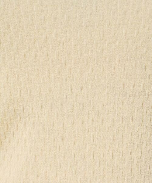 Maison de CINQ / メゾン ドゥ サンク カットソー | 【小さいサイズ】ポコポコシアーカットソー/洗える | 詳細10