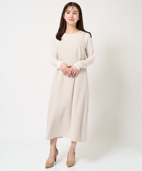 Maison de CINQ / メゾン ドゥ サンク カットソー | 【小さいサイズ】ポコポコシアーカットソー/洗える | 詳細13