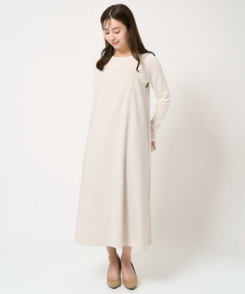 Maison de CINQ / メゾン ドゥ サンク カットソー | 【小さいサイズ】ポコポコシアーカットソー/洗える | 詳細14