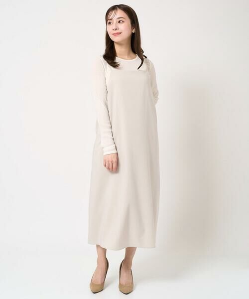 Maison de CINQ / メゾン ドゥ サンク カットソー | 【小さいサイズ】ポコポコシアーカットソー/洗える | 詳細15