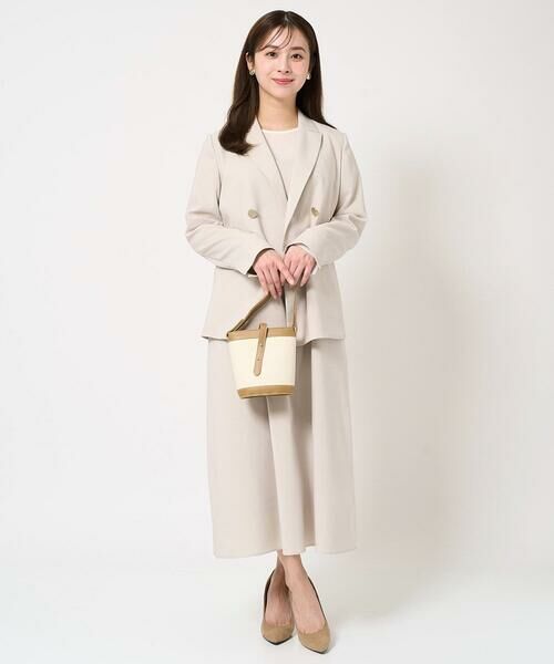 Maison de CINQ / メゾン ドゥ サンク カットソー | 【小さいサイズ】ポコポコシアーカットソー/洗える | 詳細16