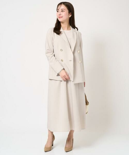 Maison de CINQ / メゾン ドゥ サンク カットソー | 【小さいサイズ】ポコポコシアーカットソー/洗える | 詳細17