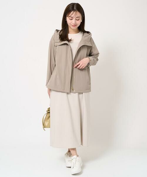 Maison de CINQ / メゾン ドゥ サンク カットソー | 【小さいサイズ】ポコポコシアーカットソー/洗える | 詳細20