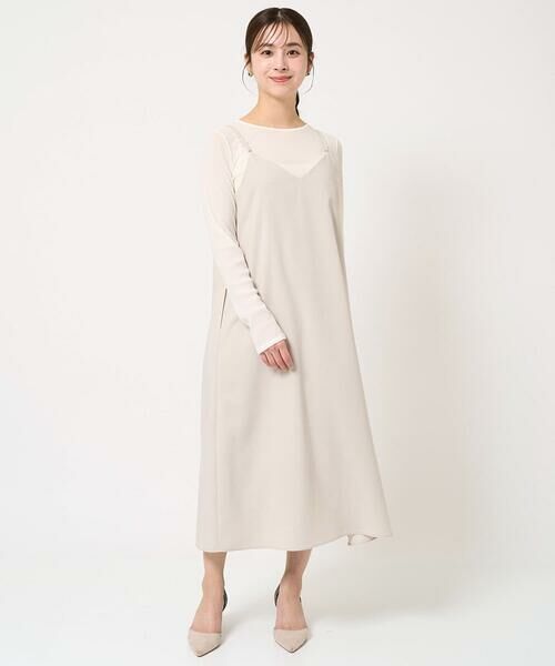 Maison de CINQ / メゾン ドゥ サンク カットソー | 【小さいサイズ】ポコポコシアーカットソー/洗える | 詳細21