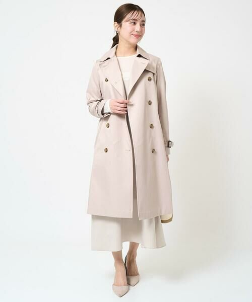 Maison de CINQ / メゾン ドゥ サンク カットソー | 【小さいサイズ】ポコポコシアーカットソー/洗える | 詳細24