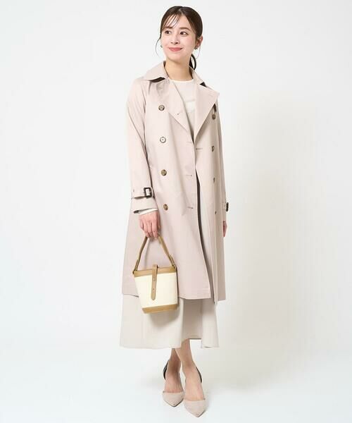 Maison de CINQ / メゾン ドゥ サンク カットソー | 【小さいサイズ】ポコポコシアーカットソー/洗える | 詳細25