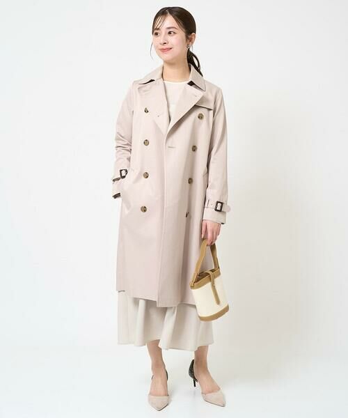 Maison de CINQ / メゾン ドゥ サンク カットソー | 【小さいサイズ】ポコポコシアーカットソー/洗える | 詳細26