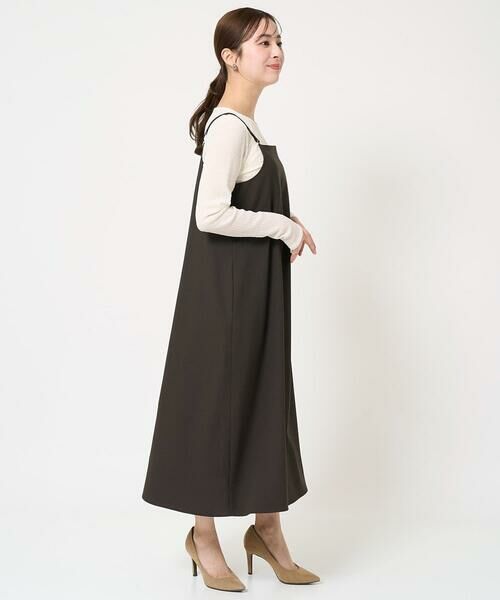 Maison de CINQ / メゾン ドゥ サンク カットソー | 【小さいサイズ】ポコポコシアーカットソー/洗える | 詳細28