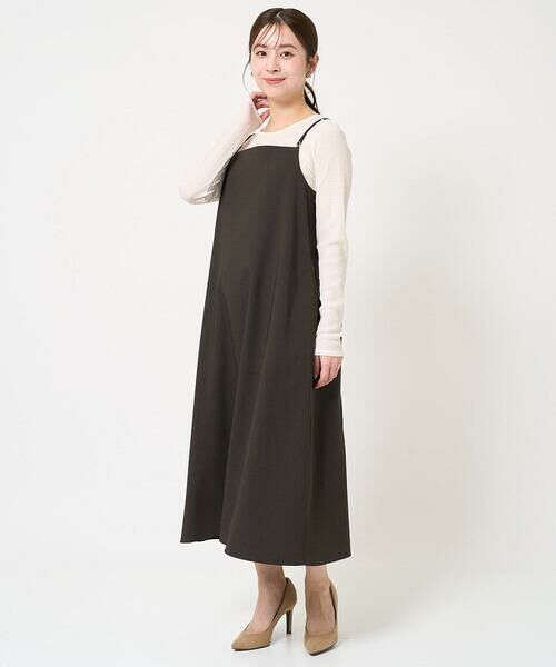 Maison de CINQ / メゾン ドゥ サンク カットソー | 【小さいサイズ】ポコポコシアーカットソー/洗える | 詳細29