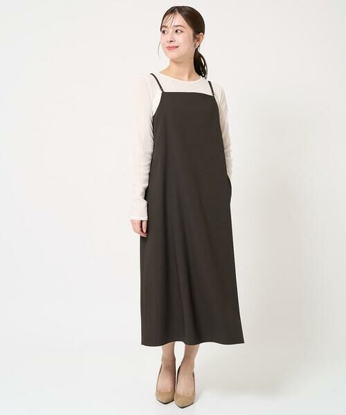 Maison de CINQ / メゾン ドゥ サンク カットソー | 【小さいサイズ】ポコポコシアーカットソー/洗える | 詳細30