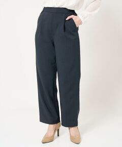 Maison de CINQ / メゾン ドゥ サンク チノ・ワークパンツ | 【小さいサイズ】ドライタッチイージーストレッチパンツ/洗える