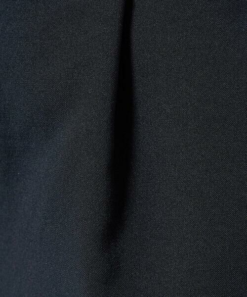 Maison de CINQ / メゾン ドゥ サンク チノ・ワークパンツ | 【小さいサイズ】ドライタッチイージーストレッチパンツ/洗える | 詳細11